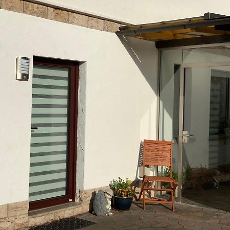 Ferienwohnung Am Rennsteig Bei Eisenach - Ilona Schmidt Wolfsburg-Unkeroda Ngoại thất bức ảnh