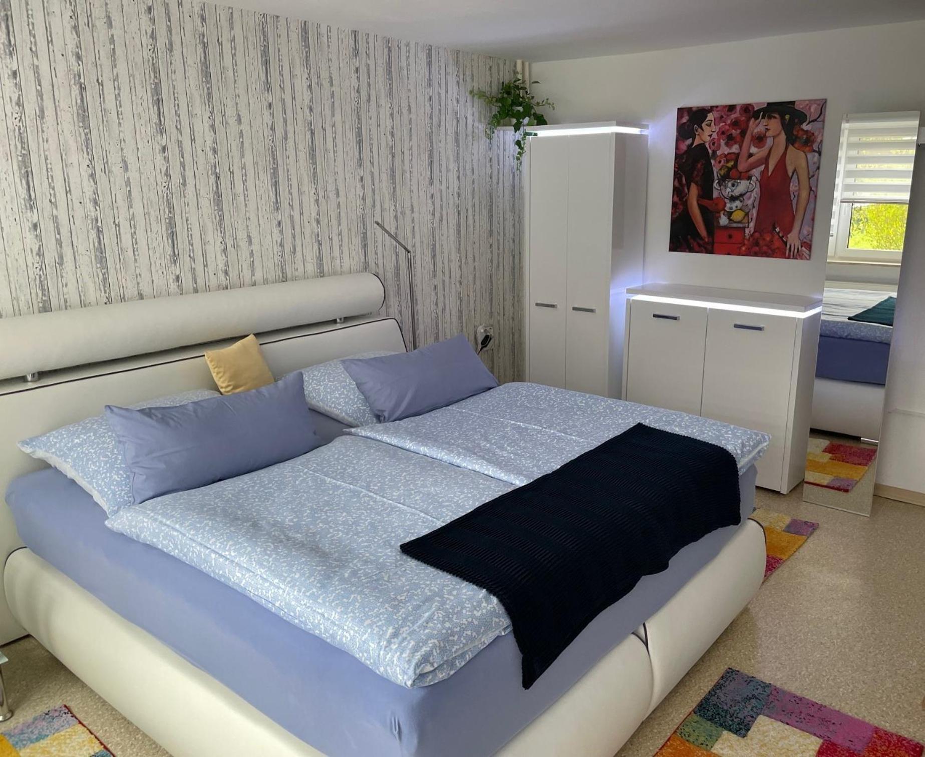 Ferienwohnung Am Rennsteig Bei Eisenach - Ilona Schmidt Wolfsburg-Unkeroda Ngoại thất bức ảnh